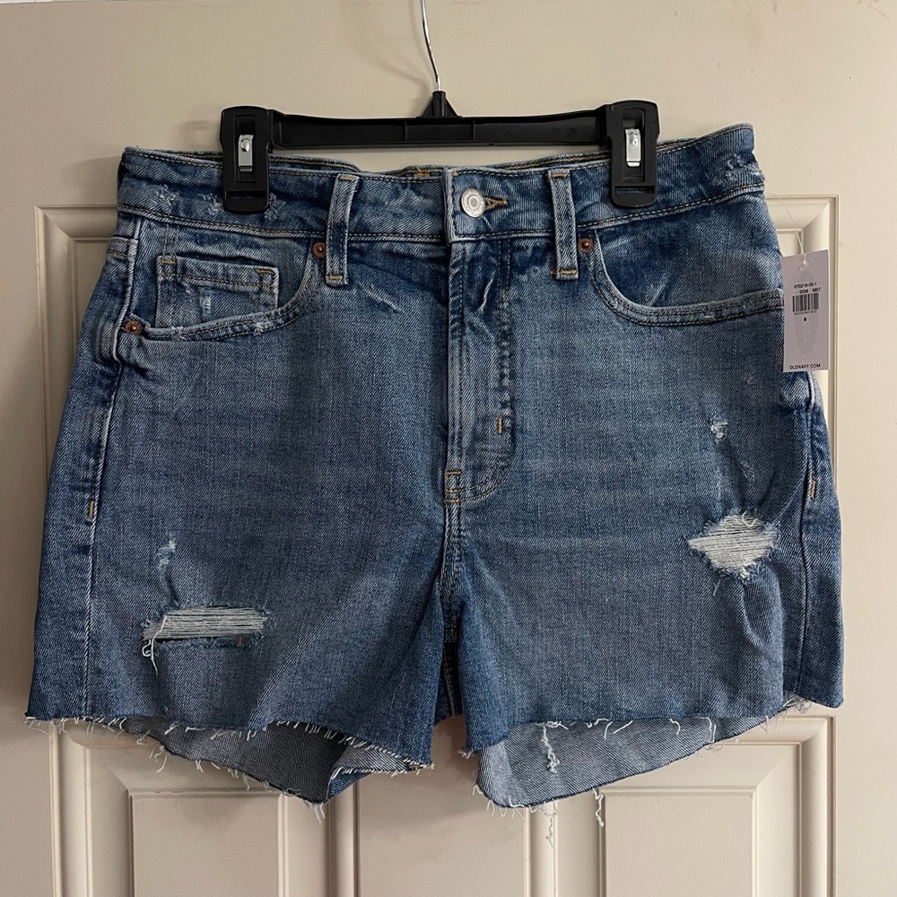 BRAND NEW W/ TAGS Old Navy O.G. High Rise Short